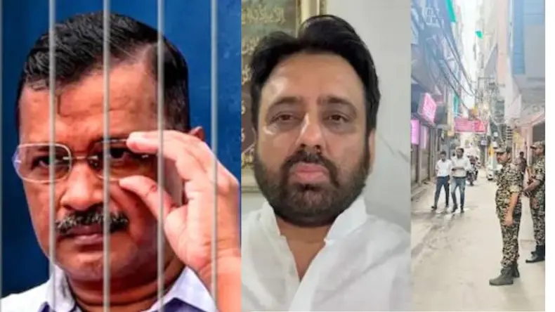 भाजपा ने दिल्ली चुनाव के लिए एजेंडा सेट किया, NRC लागू करने की मांग
