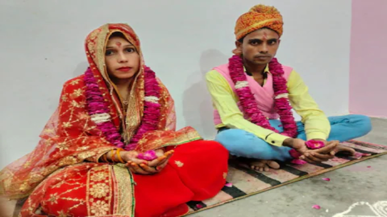 लड़कियों का बुर्का उतरवाकर बनाया वीडियो, लड़का निकला मुस्लिम, हो गया भारी बवाल