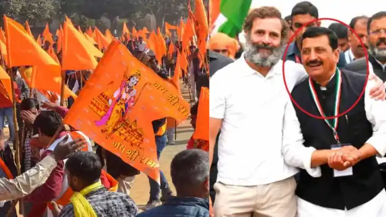 गाय के काटे सिर और पैर, बीच रास्ते में फेंकने पर मचा बवाल, विरोध में सड़कों पर उतरा हिंदू समाज