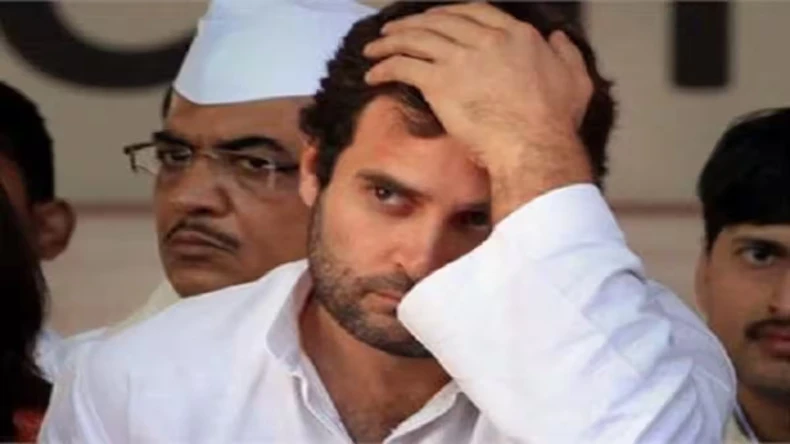 देश तोड़ने का भयानक प्लान बना रही कांग्रेस! राहुल बोले- इंडियन स्टेट से लड़ रहा हूं मैं, मचा बवाल