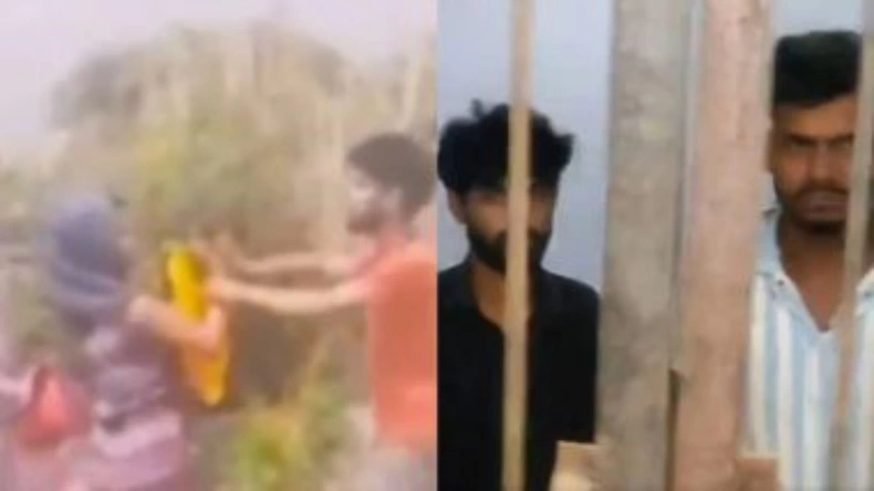 कुत्ते ने मुंह से उगली आग, शख्स की बची बाल-बाल जान, कूदना पड़ा स्विमिंग पूल में….