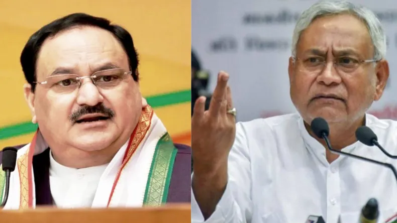 संसद में बोल देते कुछ भी जिससे महिला हो जाती है नाराज, फिर JDU कैसे कर रही नीतीश को भारत रत्न देने की मांग!