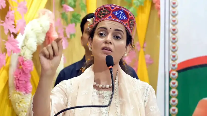 कंगना रनौत को कंगू मंगू चंगू किसने कहा? इमरजेंसी एक्ट्रेस का खुलासा