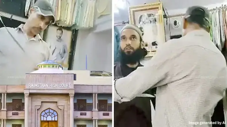 उदयपुर में लुटेरी गैंग का पर्दाफाश, पहले लड़की बनकर बहलाया फिर झाड़ियों में ये कांड