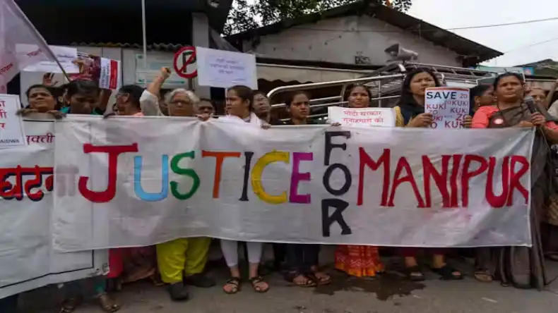 मणिपुर में लगाया गया राष्ट्रपति शासन, कुछ दिनों पहले बीरेन सिंह ने दिया था CM पद से इस्तीफा