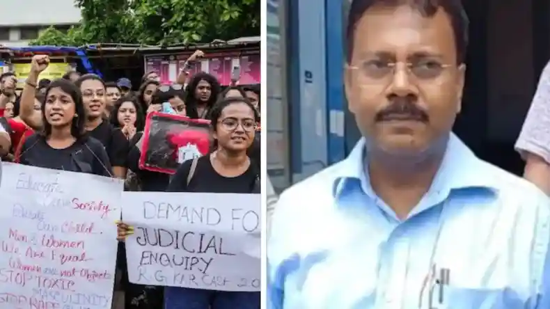कोलकाता के होटल में लगी भीषण आग, 14 की मौत, जान बचाने छत-खिड़की से कूद गए लोग