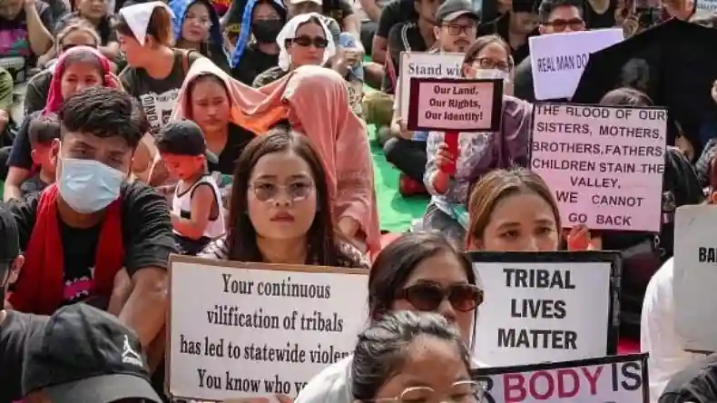 मणिपुर के मुख्यमंत्री एन बीरेन सिंह का इस्तीफा, सुबह शाह से हुई थी मुलाकात