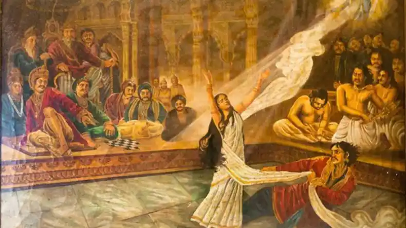 राक्षसी के साथ भीम ने क्यों बनाया था संबंध? रोचक है महाभारत की यह कहानी