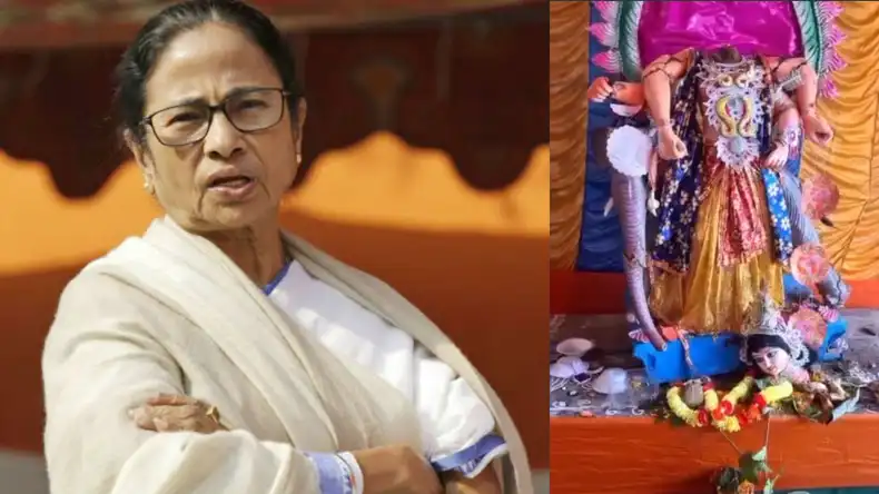 इमामों की बैठक में ममता बोलीं योगी सबसे बड़े भोगी, मुर्शिदाबाद दंगा में BJP-BSF की मिलीभगत
