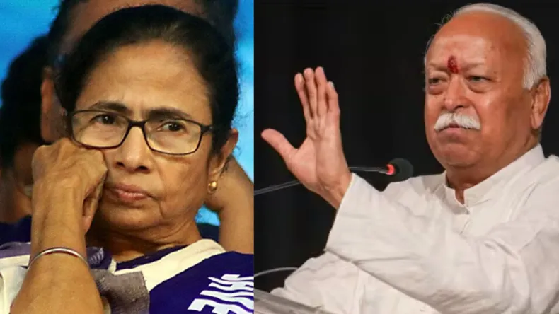 पश्चिम बंगाल में लगेगा राष्ट्रपति शासन! ममता से छिनेगी सारी पॉवर, RSS ने दे दिया बड़ा बयान