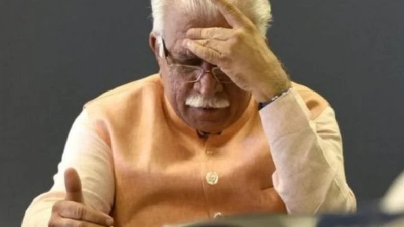 Haryana Assembly Election 2024: मनोहर लाल खट्टर ने करनाल में डाला वोट, कहा भाजपा को जीत का भरोसा है