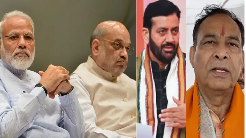 हरियाणा से तो अब समझो BJP गई! बीच चुनाव में सैनी को धोखा दे गया ये 45 साल पुराना नेता