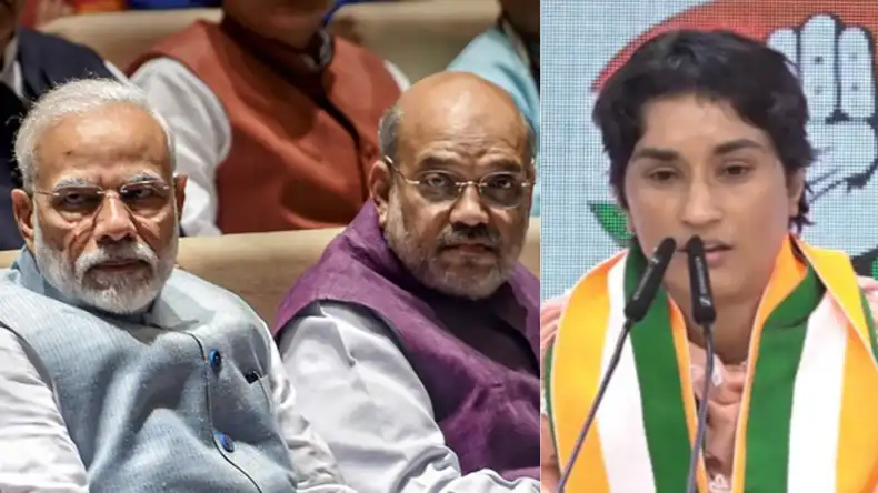 डोप टेस्ट देने से किया इंकार, NADA ने बजरंग पुनिया को 4 साल के लिए कर दिया सस्पेंड