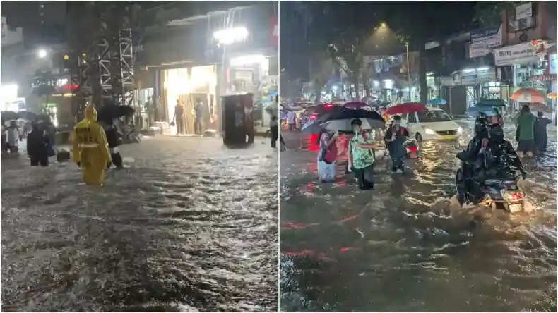दिल्ली में दिवाली के बाद होगी सर्दी की एंट्री,देश के इन हिस्सों में दिखेगा तूफान दाना का असर