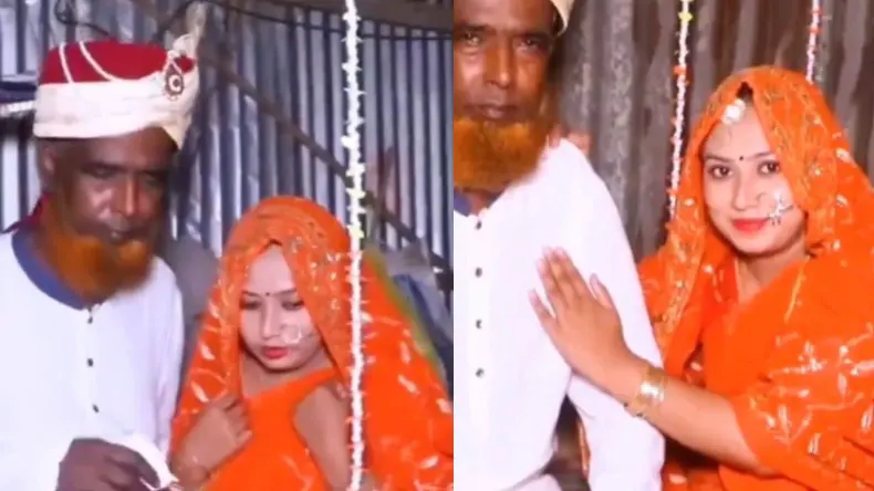 सद्दाम से शिव बना मुस्लिम शख्स, धर्म बदलकर प्रेमिका के साथ मंदिर में लिए सात फेरे, घरवालों ने किया बेदखल