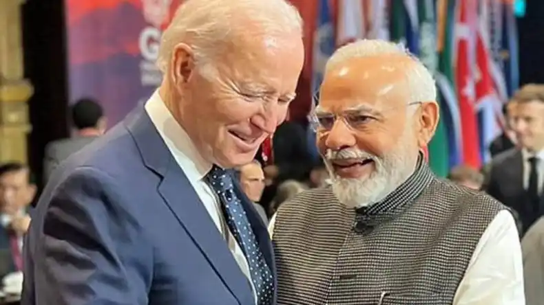 भारतीय कंपनियों पर बैन लगा रहा अमेरिका, बाइडेन की गलती कमला को पड़ेगी भारी, मोदी देंगे करारा जवाब