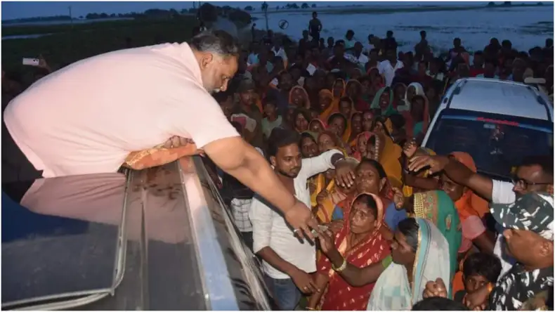 चोर उचक्कों से मिलते हैं, मुझसे नहीं… सीएम नीतीश पर क्यों भड़के सांसद पप्पू यादव