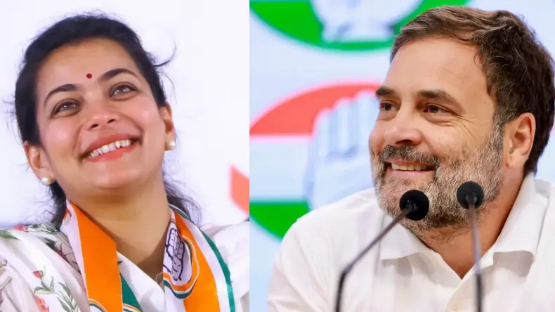 महाराष्ट्र में महाबेइज्ज़ती के बाद प्रियंका ने कांग्रेस को खूब लताड़ा, राहुल की इस ख़ास महिला नेता पर फोड़ा ठीकरा!