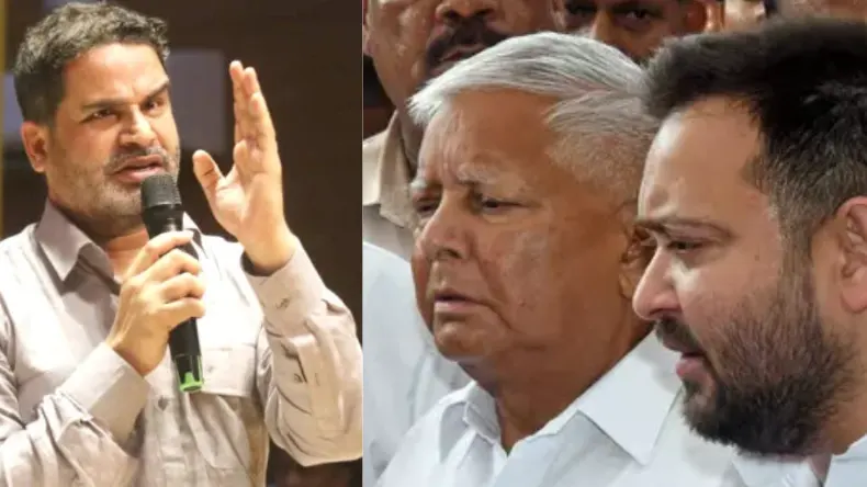 नीतीश के बाद अब सिर्फ 10 महीना बचा है… पीके का नीतीश कुमार को अल्टीमेटम!