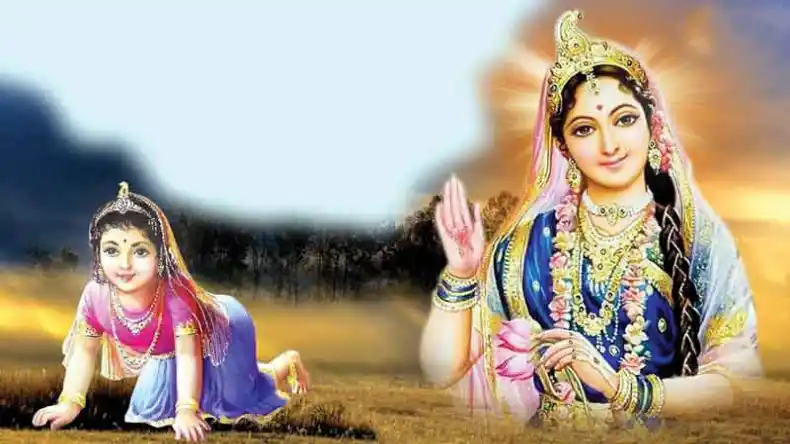 राधा अष्टमी पर इन 5 मंदिरों में लगता है भक्तों का जमावड़ा, होतें हैं राधारानी के दिव्य दर्शन