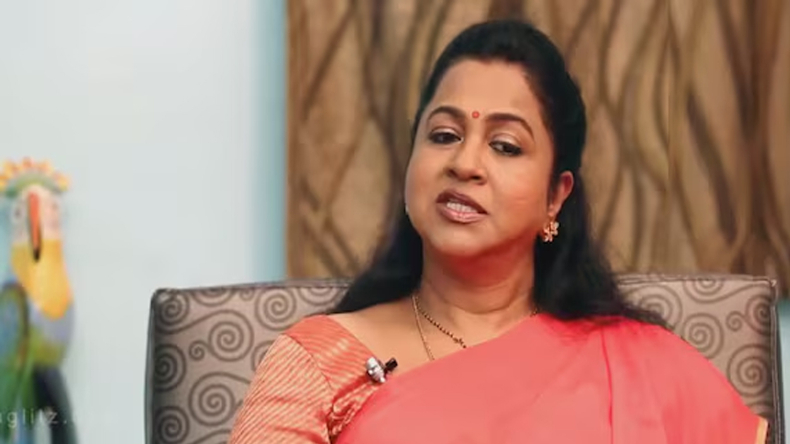 एक्ट्रेस की वैनिटी में हिडेन कैमरे, कपड़े बदलते वक्त वीडियो देखतें हैं एक्टर्स