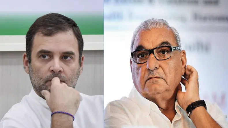 हरियाणा में हुड्डा-शैलजा के बाद अब महाराष्ट्र में इन दो कांग्रेसी नेताओं में होगी लड़ाई, बीजेपी की बल्ले-बल्ले!