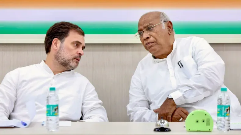 कांग्रेस ने महाराष्ट्र चुनाव के लिए 23 उम्मीदवारों की लिस्ट जारी की, जानें किसको कहां से मिला टिकट