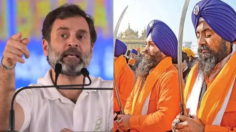 राम मंदिर के बारे में गलत कह दें तो मच सकता है बवाल, फिर राहुल गांधी ने कैसे कह दी यह बात