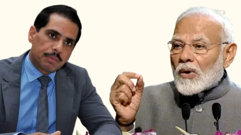 रॉबर्ट वाड्रा की बढ़ी मुश्किलें, लखनऊ CJM कोर्ट में दर्ज हुआ मुकदमा, जानें क्या है पूरा मामला?