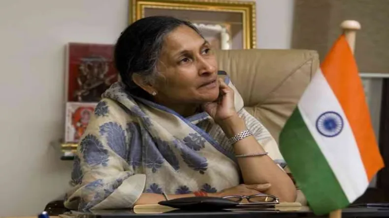 भारत की सबसे अमीर महिला सावित्री जिंदल बोलीं वो भाजपाई नहीं, हर हाल में लड़ेंगी चुनाव