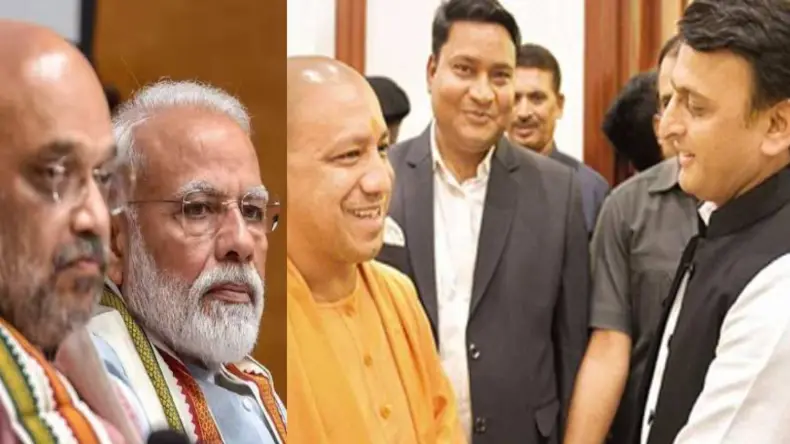 अखिलेश के करीबियों ने फिर किया कांड, अयोध्या के सांसद के बेटे पर अपहरण कर पिटाई का आरोप