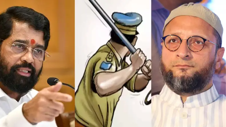 दुर्गा पूजा की गूंज, तभी हुई गोलियों की बौछार, योगी के राज्य से है हत्यारे का कनेक्शन!