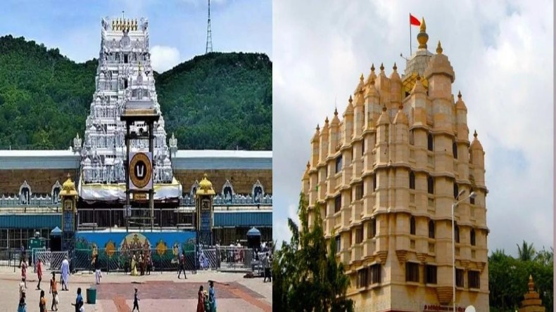तिरूपति विवाद के बाद वृन्दावन में छापेमारी, दुकानें छोड़कर क्यों फरार हुए दुकानदार?