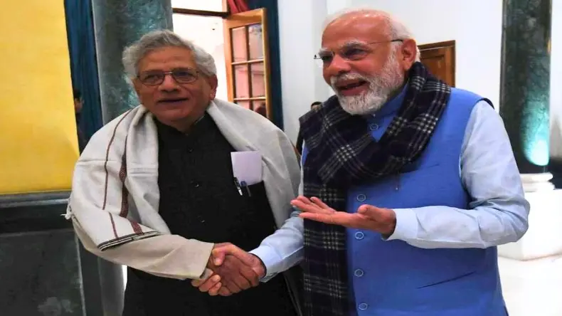 AIIMS को क्यों दान किया गया सीताराम येचुरी का शरीर, परिवार ने बताई ये वजह