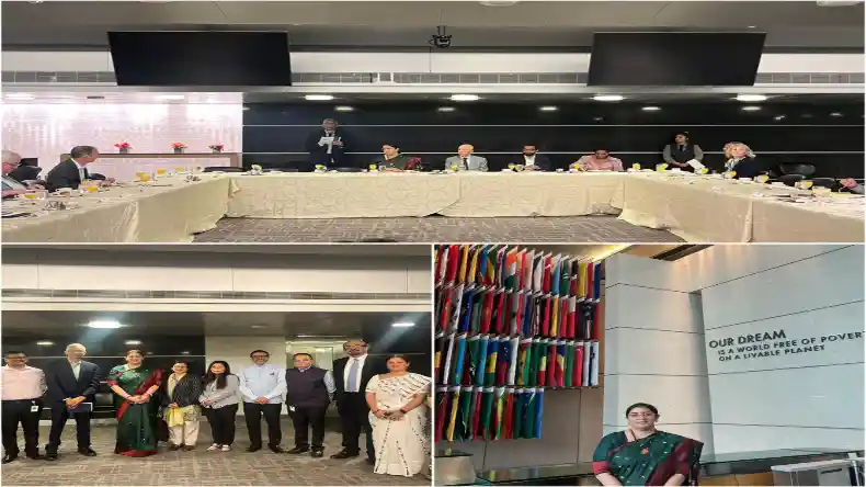 जम्मू-कश्मीर विधानसभा में आर्टिकल 370 के हंगामें पर बोलीं स्मृति ईरानी, नहीं होगीं वापसी
