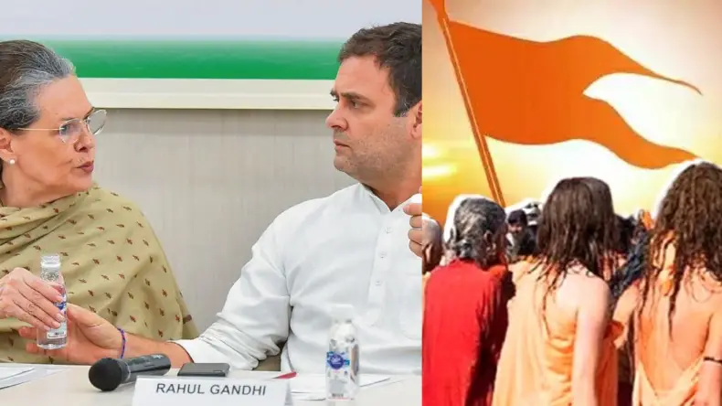 अयोध्या में लड़की को छेड़ रहा था बुलेट वाला साधू, पब्लिक ने चप्पल से मार-मार कर मुंह बिगाड़ दिया