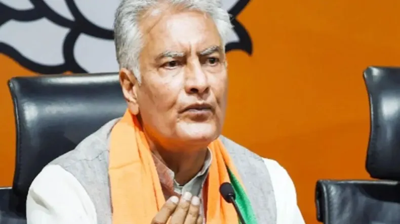 पंजाब भाजपा अध्यक्ष सुनील जाखड़ ने दिया इस्तीफा? BJP बोली दुष्प्रचार फैला रहा विपक्ष