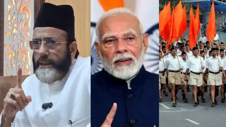 दिल्ली की सड़कों-छतों पर नमाज पढ़ेंगे मुसलमान, AIMIM नेता शोएब जमई का ऐलान- ये संभल नहीं जो उनका चलेगा