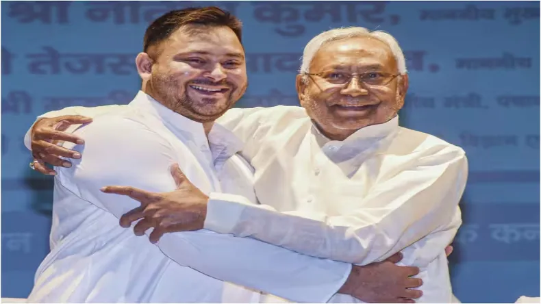 बिहार: यात्रा से पहले तेजस्वी यादव का फूटा गुस्सा, कहा- दो बार तरस खाकर कल्याण कर दिया अब नहीं