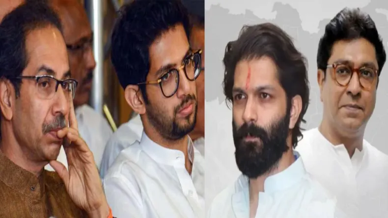 महाराष्ट्र चुनाव में बीजेपी की बड़ी गलती! इन दो नेताओं को टिकट देकर खुद के पैरों में मारी कुल्हाड़ी