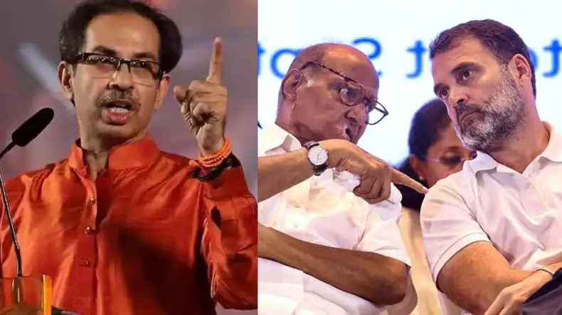 भतीजे अजित से खतरनाक बदला लेंगे चाचा शरद पवार! बीजेपी वाले भी हुए परेशान