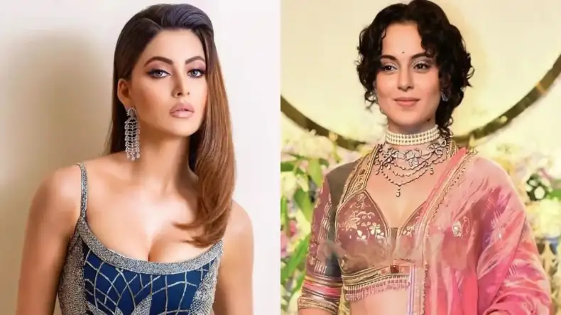64 साल के बूढ़े हीरो ने उर्वशी रौतेला के साथ कर दी गंदी हरकत, Video देखकर थू-थू कर रहे लोग