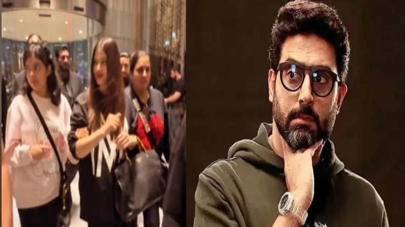 ये प्यार या तलाक, ऐश्वर्या राय ने फिर पहनी अपनी शादी की अंगूठी, वीडियो हुआ वायरल