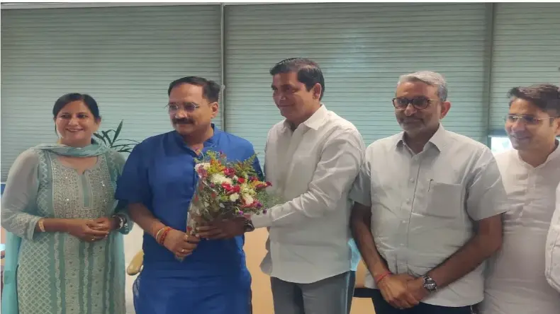 राज्यसभा के सभापति जगदीप धनखड़ के खिलाफ अविश्वास प्रस्ताव !