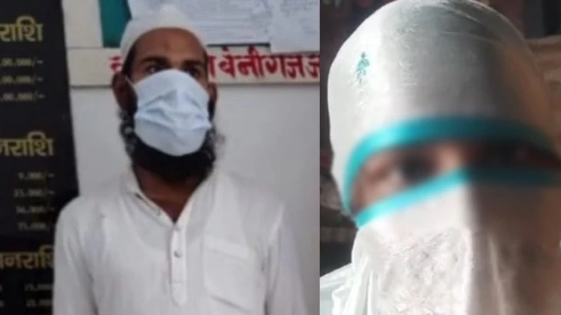 चुपचाप करवाती रह रेप… कमरे में दबोचकर भाईजान करता रहा दुष्कर्म, अम्मी ने ही दी थी इजाजत