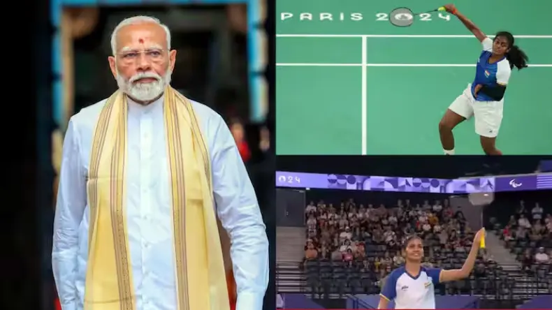पेरिस पैरालंपिक 2024 में भारत की बेटियों ने भरी हुंकार, 11 वां पदक भारत के झोली में