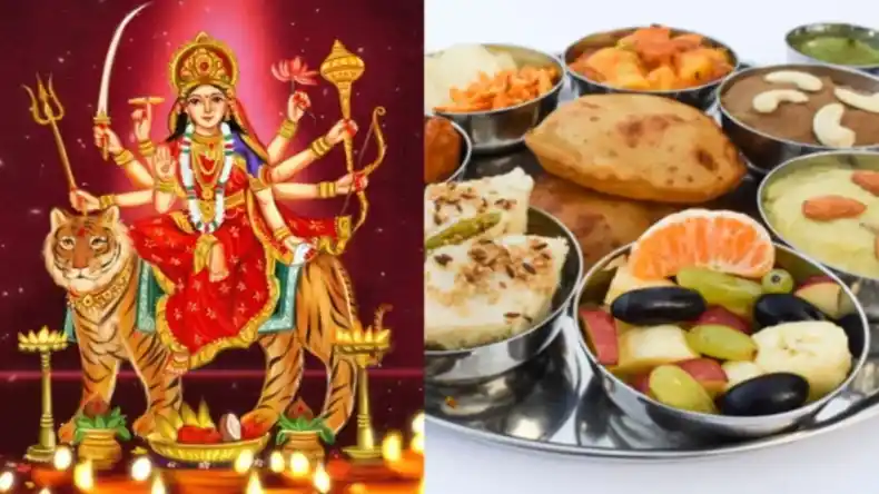 नवरात्रि में आज से सज गए माता के दरबार, घरों-मंदिरों में लगी भक्तों की भीड़, बाजारों में हो रही रौनक