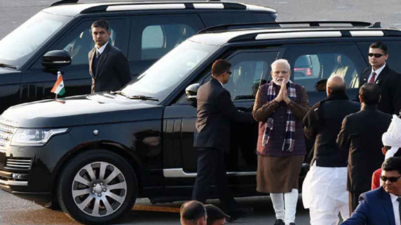 न कोई धमाका, न गोलियों का असर, जानें किन ‘ताकतवर’ गाड़ियों में चलते हैं PM मोदी