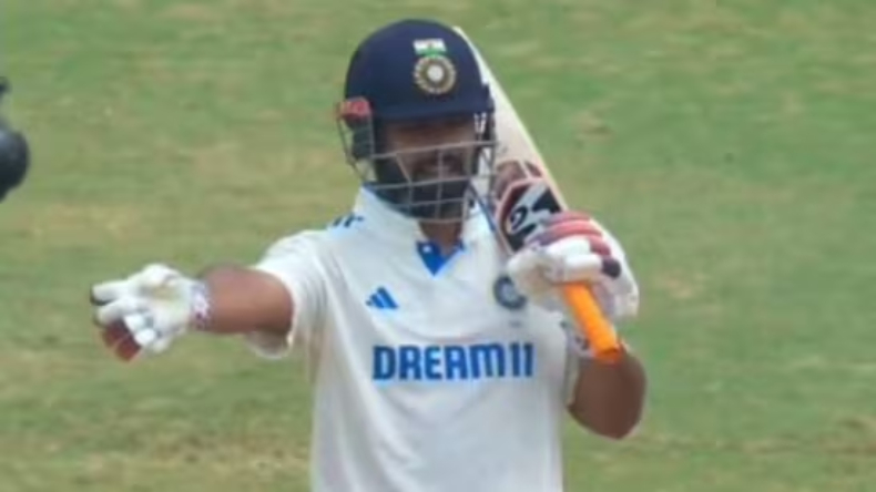 IND vs NZ: भारत के 462 रन बनाने के बाद भी मिला न्यूजीलैंड को सिर्फ 107 रनों का लक्ष्य