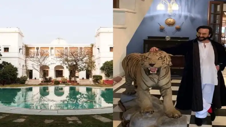 पटौदी पैलेस इस महिला को खुश करने के लिए बनाया गया था, लेकिन कहानी रह गई अधूरी